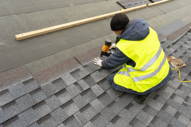 Best Tile Roofing Contractor  in Tecumseh, MI