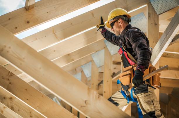 Best Flat Roof Repair Services  in Tecumseh, MI