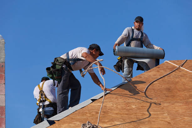 Best Emergency Roof Repair  in Tecumseh, MI