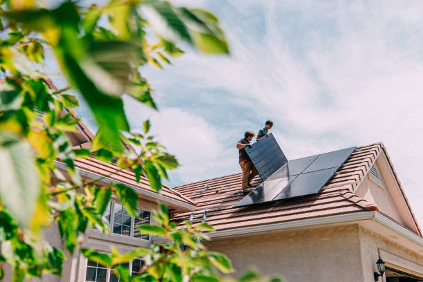 Best New Roof Installation  in Tecumseh, MI