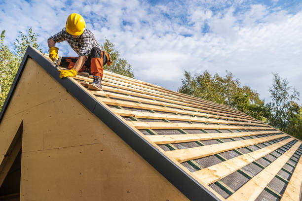 Professional Roofing Contractor in Tecumseh, MI